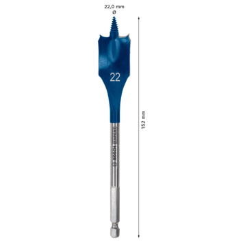 Bosch Expert speedboor 22mm x 152mm