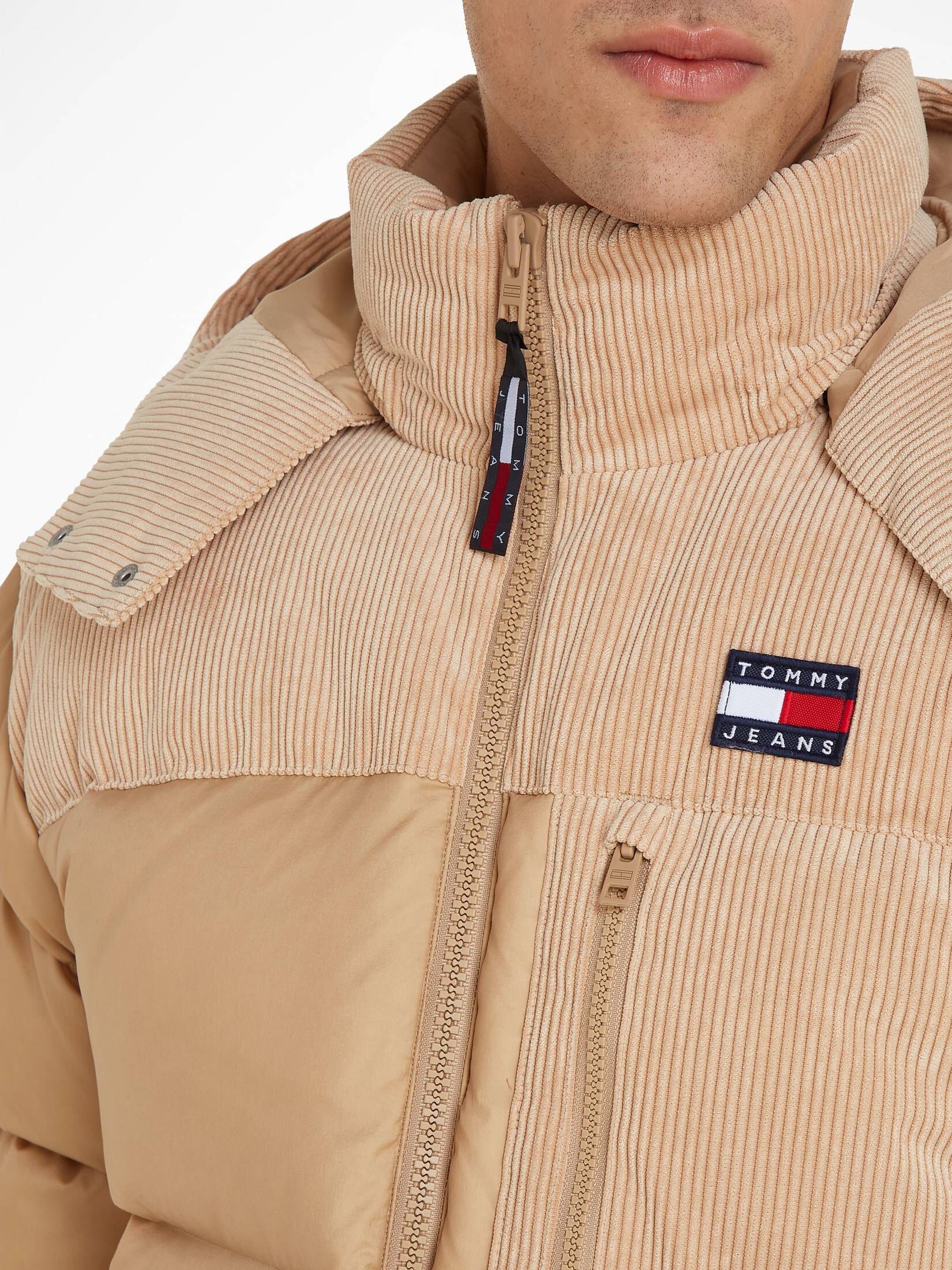 Tommy Jeans| Herren Daunenjacke