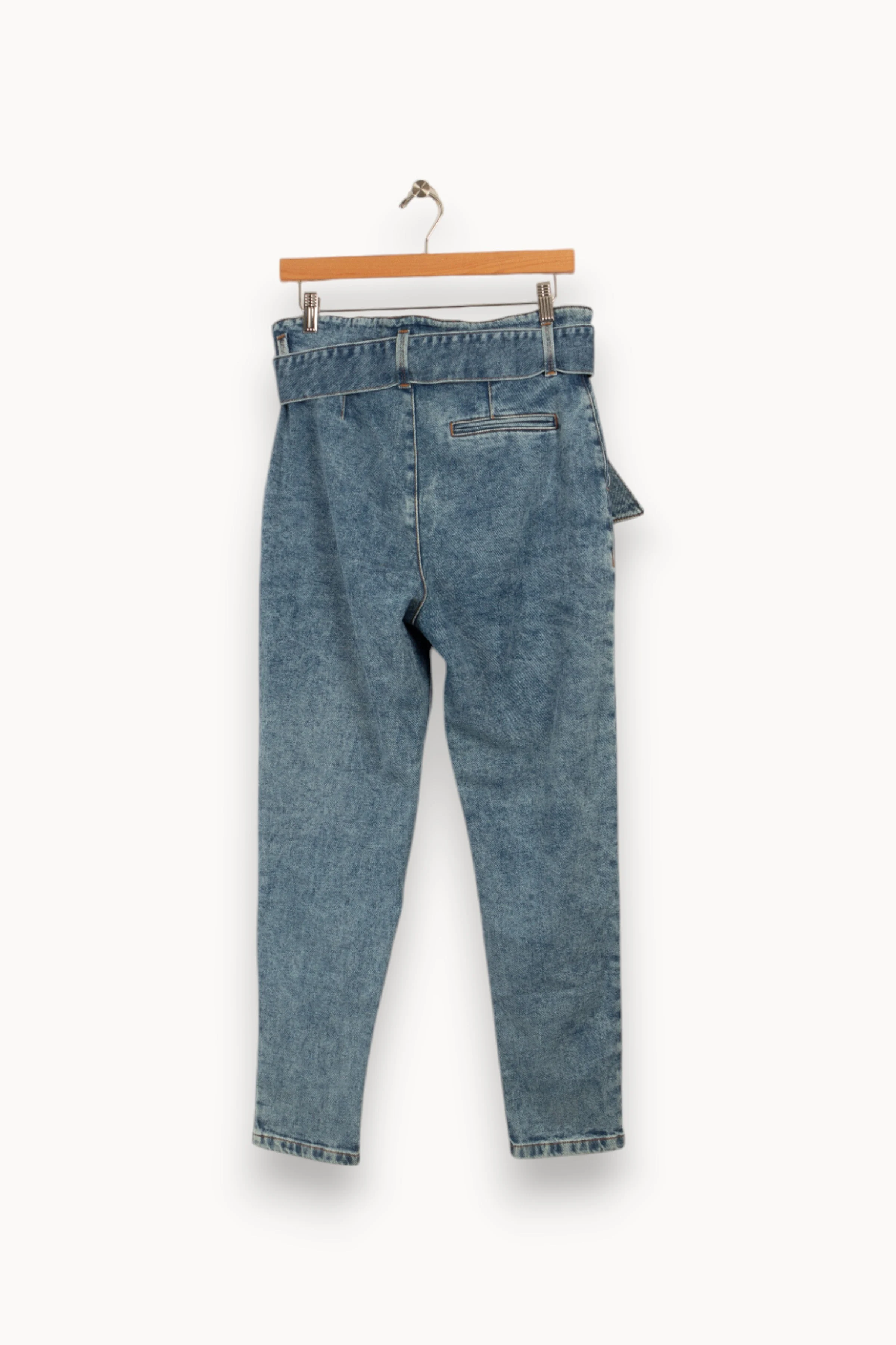 Jean - sézane | Bleu