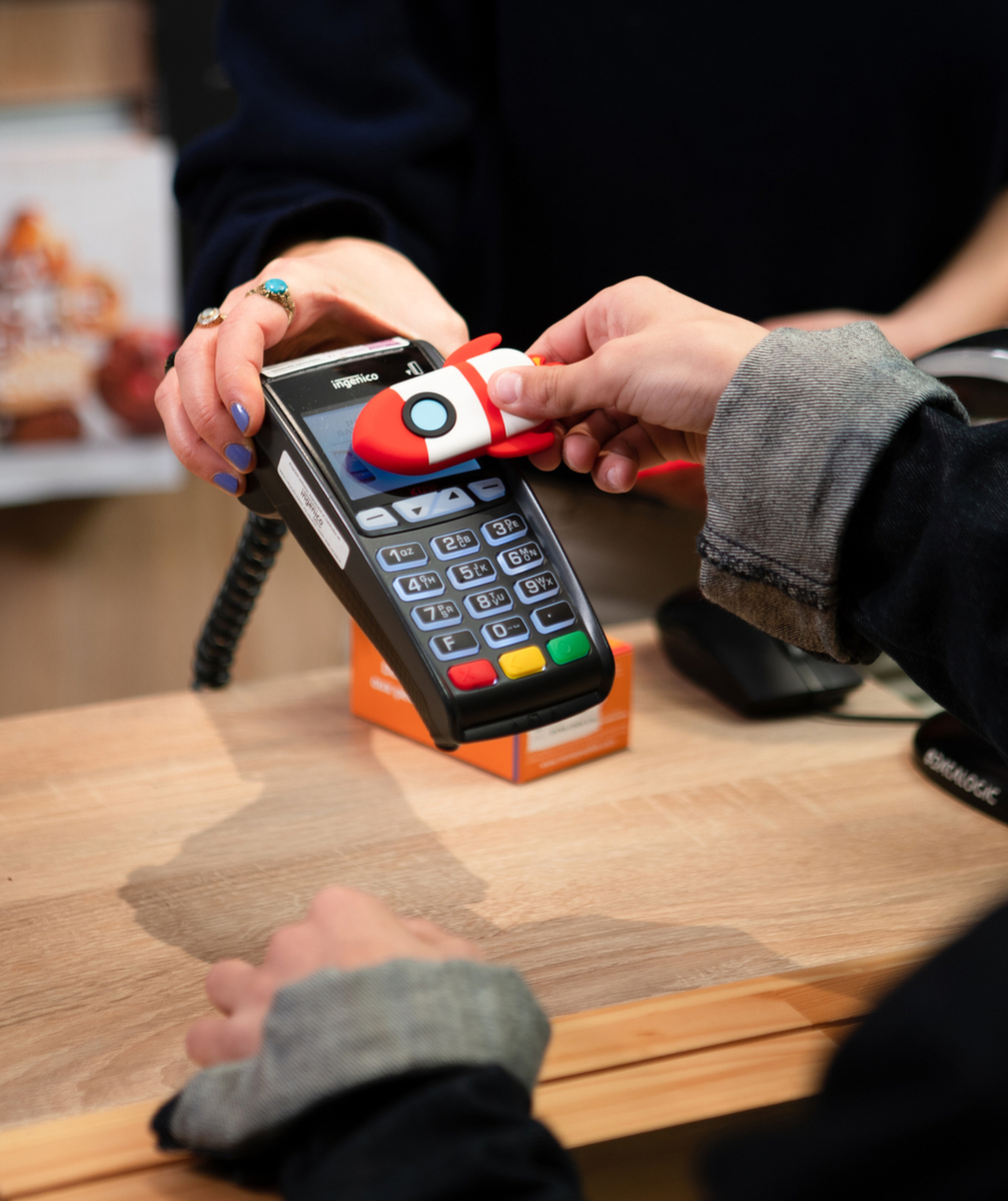 MONEY WALKIEMONEY WALKIE ® - COQUE WALKIE FUSÉE