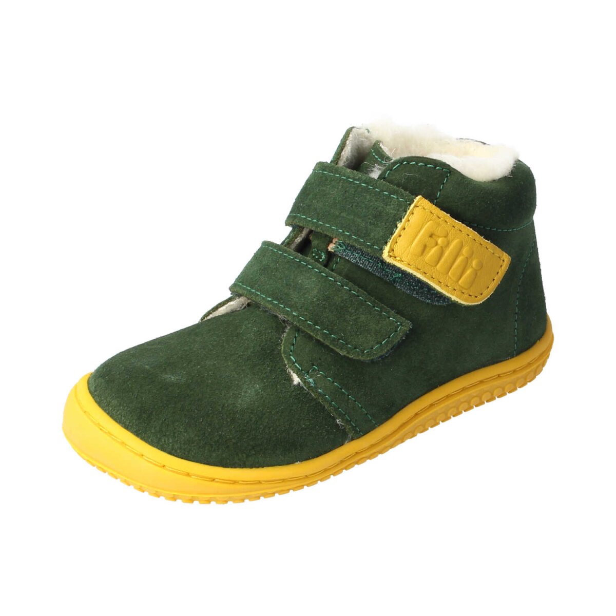 202112-W5 CHAMELIION velours forest wool velcro Weite/M
