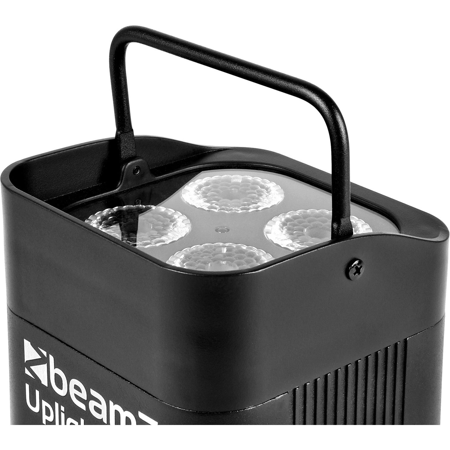 BeamZ BBP94W Battery Uplight Par 4x 12W WDMX