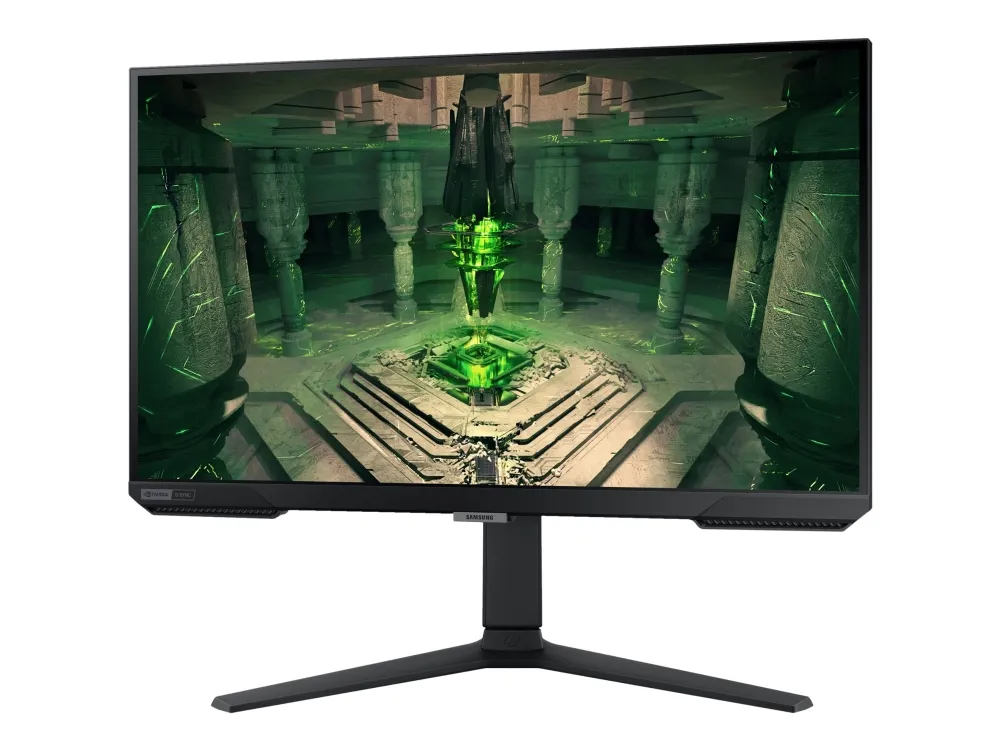 Samsung Odyssey G4 S27BG400EU - LED-skærm - 27