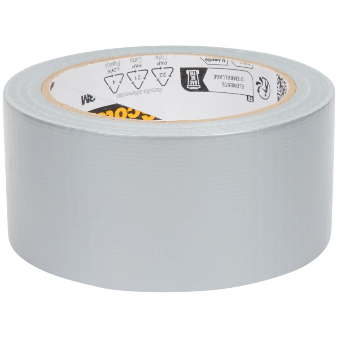 3M duct tape 50 mm x 25 m | diverse kleuren