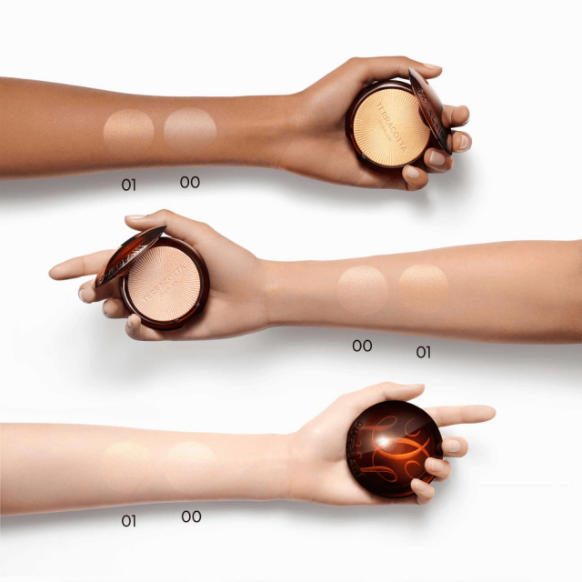 Terracotta Luminizer La Poudre Enlumineur GUERLAIN