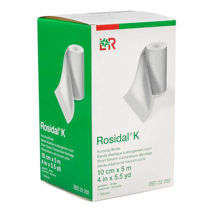 Rosidal K Binde 10 cmx5 m, 1 St