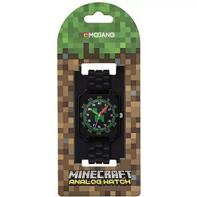 Minecraft Time Teacher Klokke