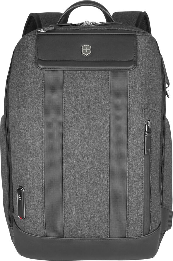 Victorinox Architecture Urban2 City Backpack, Melange Grey Grey