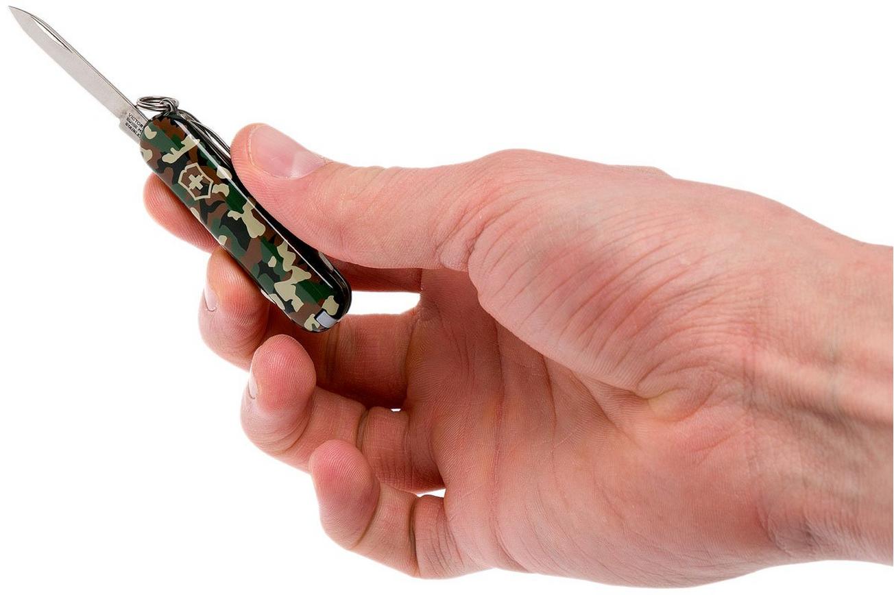 Victorinox Classic SD Camouflage 0.6223.94 Zwitsers zakmes