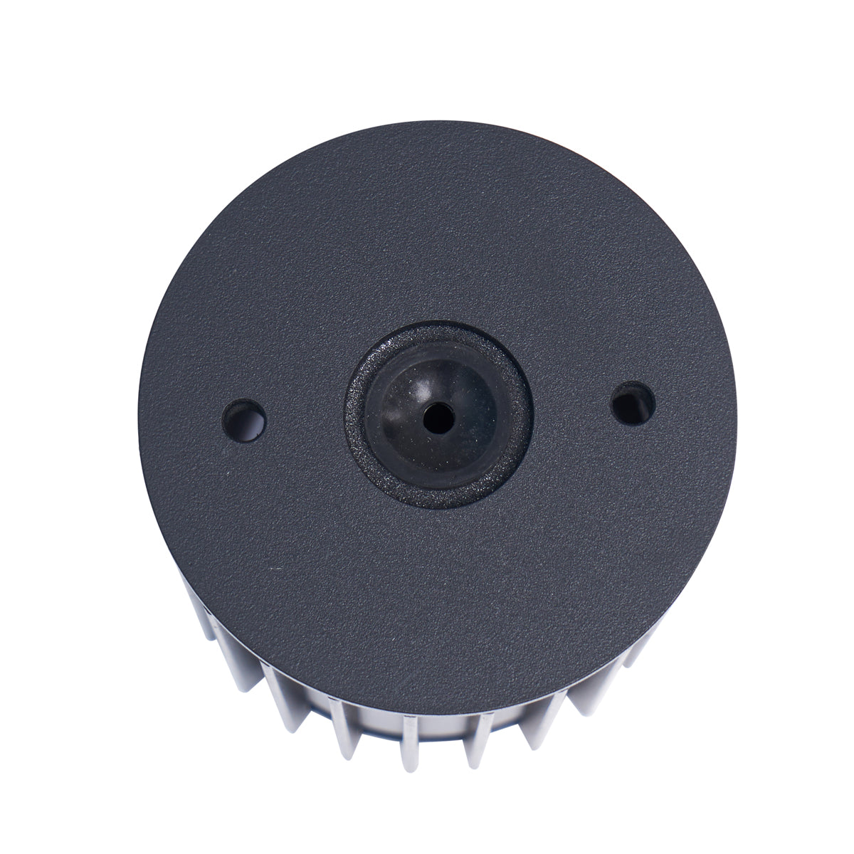 QAZQA Design buiten plafondlamp zwart IP44 - Boris