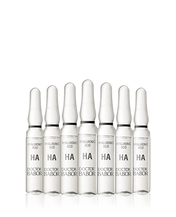 Babor Doctor Babor Hydration 10D Hyaluronic Acid Ampoule Serum Concentrate 7x2ml