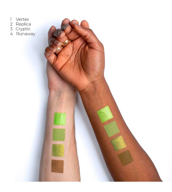 Lethal Cosmetics - Sombra Godet Magnetic™ - Cryptic