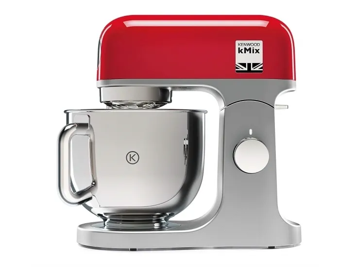 Kenwood kMix KMX750RD - Køkkenmaskine - 1000 W - rød