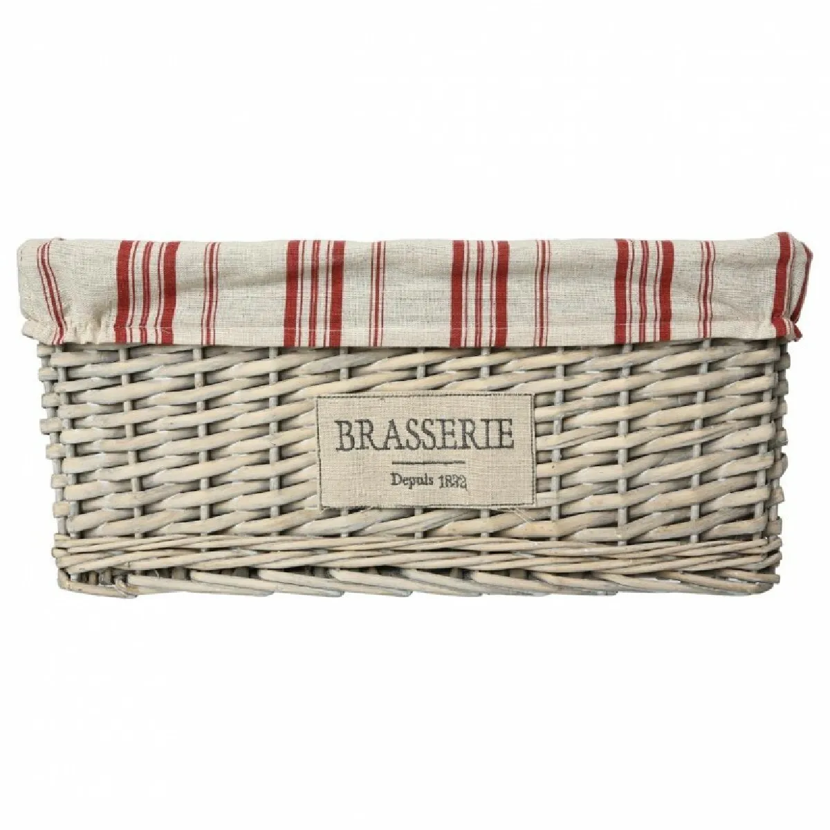 Lot de 4 Paniers Bistrot