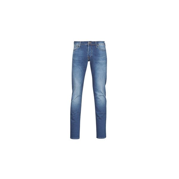 Jack Jones Calças JJIGLENN Azul US 29 / 32 - 12175975-BLUE-DENIM-NOOS-US 29 / 32