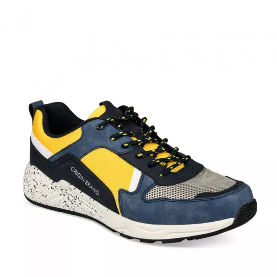 Baskets BLEU PATRICK