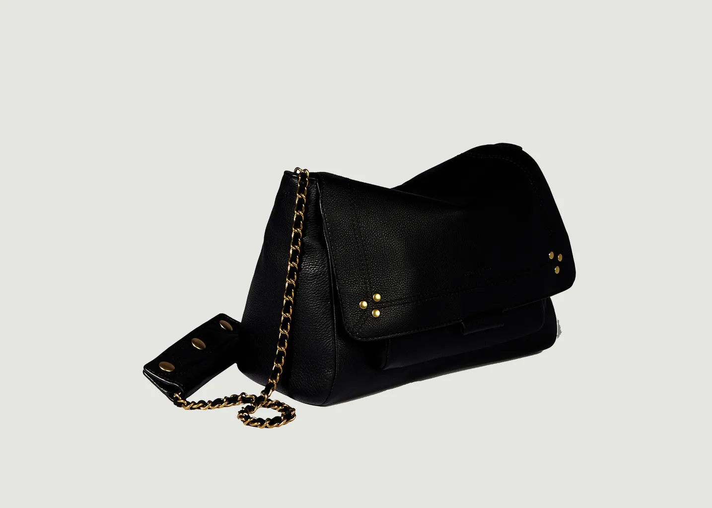 Sac en cuir Lulu M Jérôme Dreyfuss