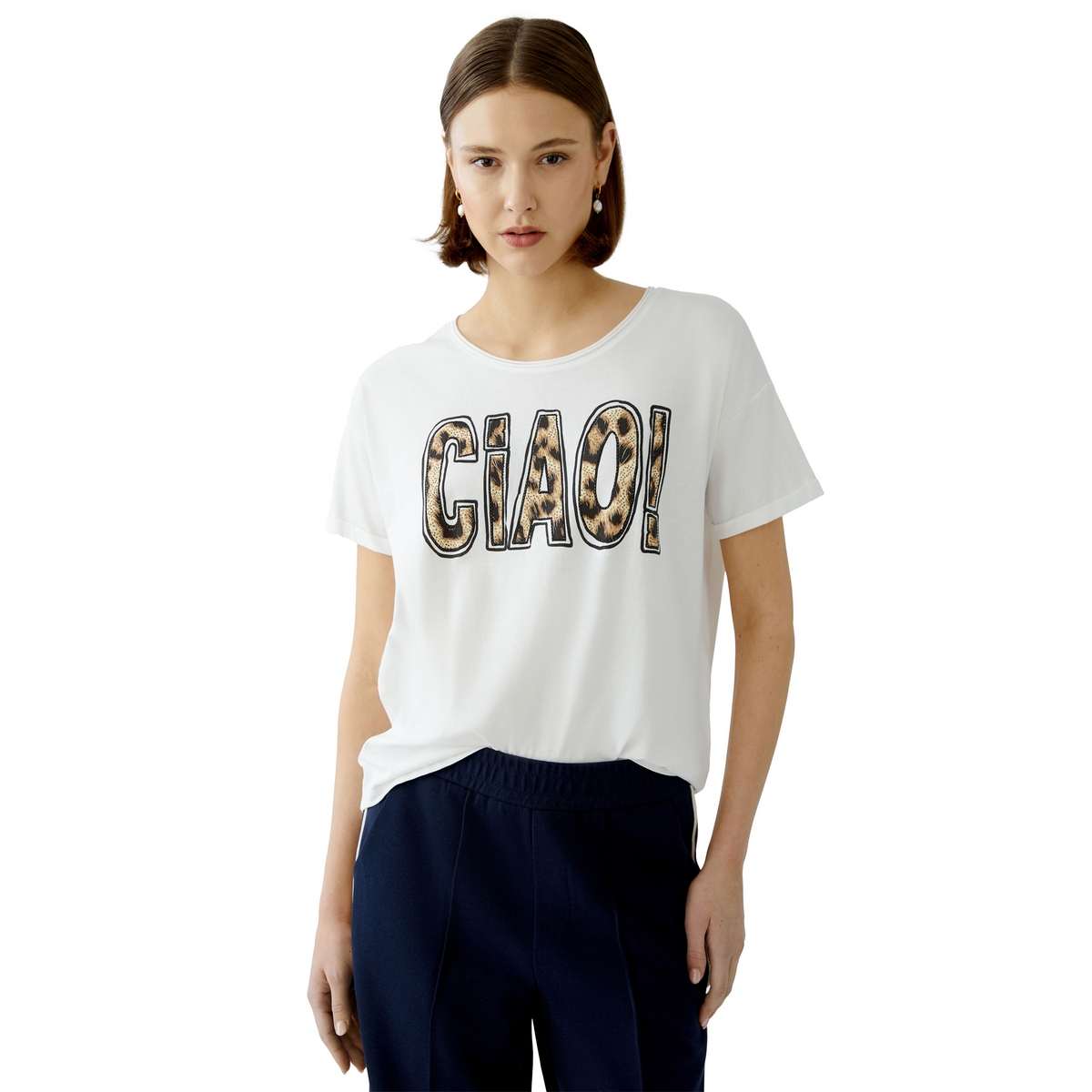 Dames T-shirt 25020
