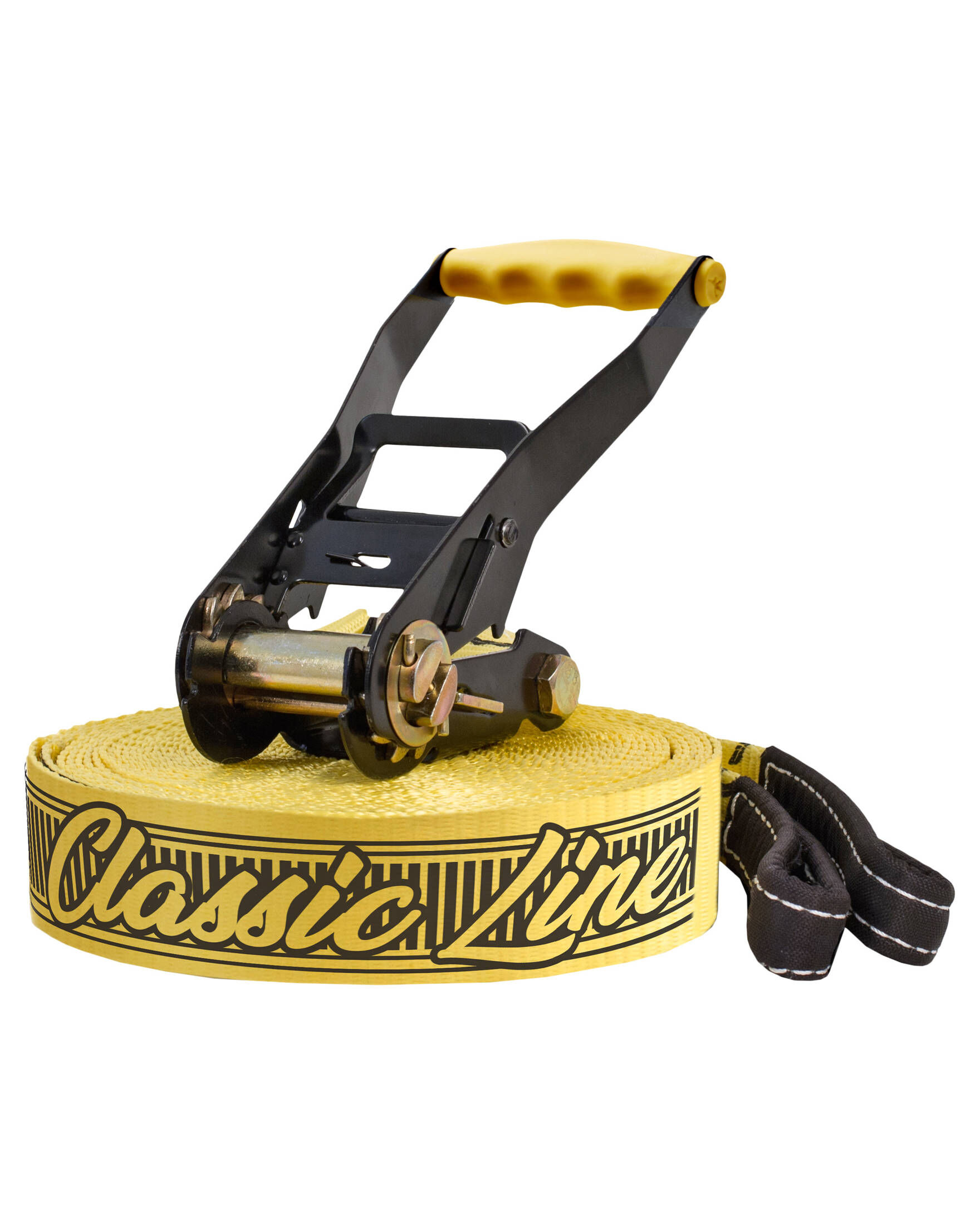 Gibbon| Slackline Treewear-Set CLASSIC LINE XL – 25 m