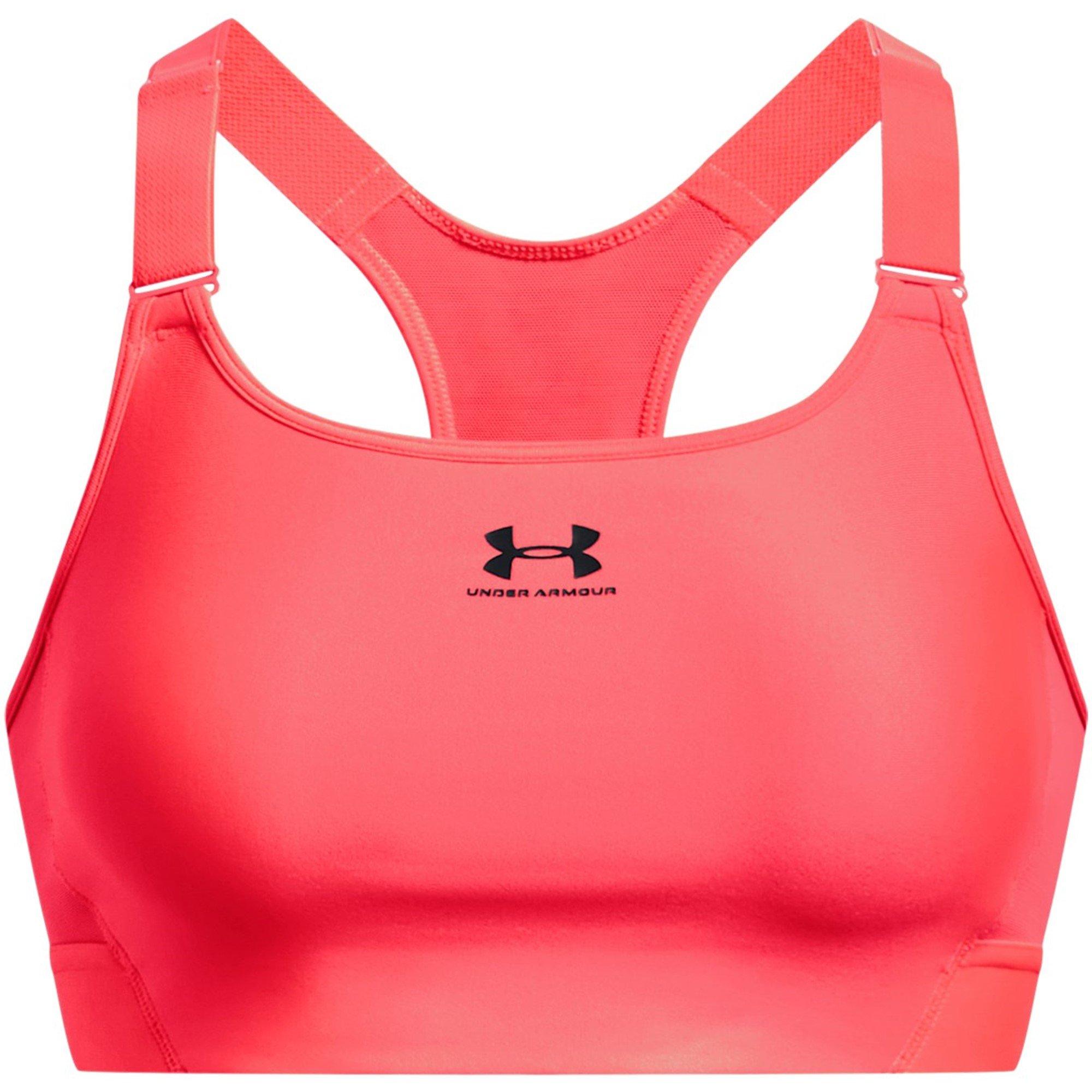 Under Armour Womens HeatGear® Armour High Sports Bra