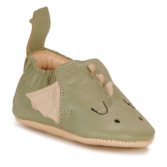 Chaussons My Blumoo Dragon   Vert        de               Easy Peasy