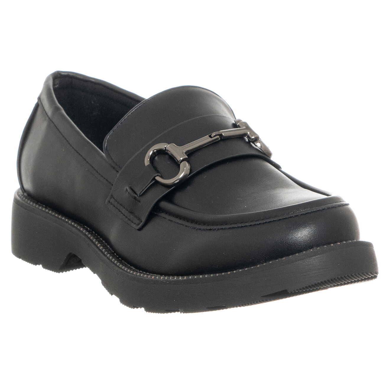 Loretta by Loretta Mocassins Etna noirs