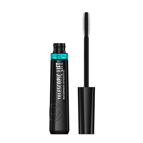 L'Oréal Telescopic Lift Máscara de Pestanas à Prova de Água