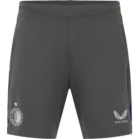 Castore Feyenoord Training Short 2025/2026