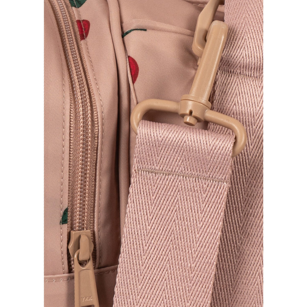 Køb Konges Sløjd Ma Grande Cerise Blush Kids Weekend Taske