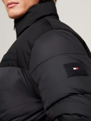 Jaqueta puffer TH Warm Recycled New York