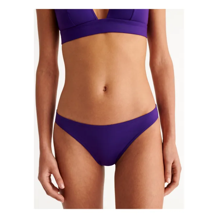 Eres Bas de Maillot Fripon | Violet