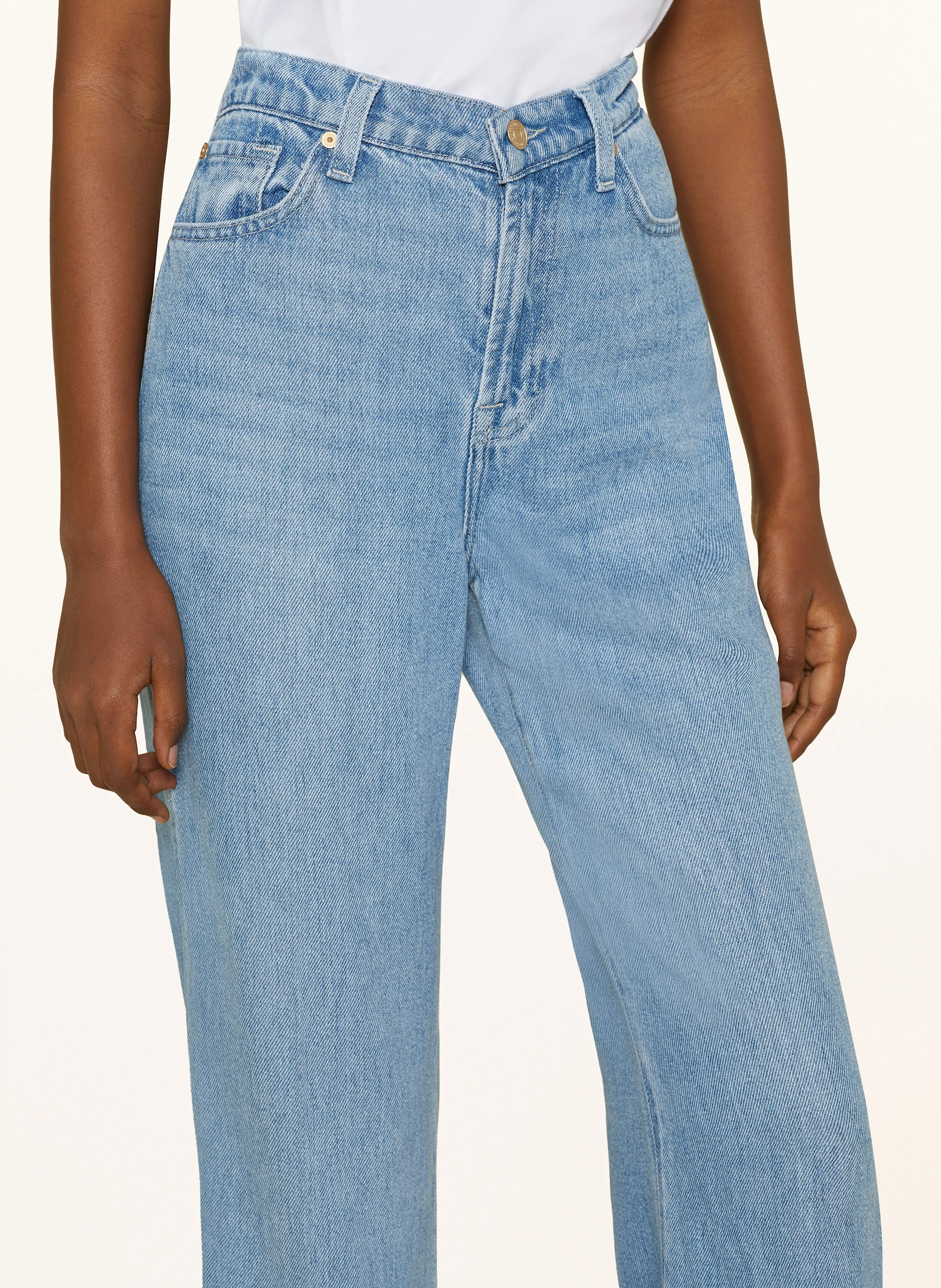 7 for all mankind Flared Jeans