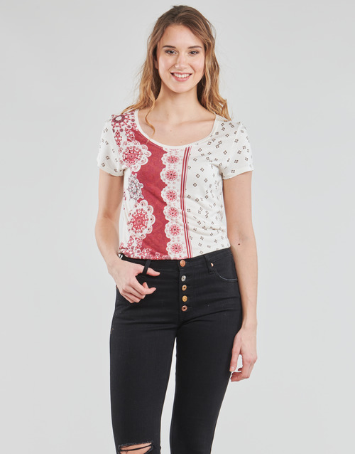 Desigual - ESTAMBUL - Blanc