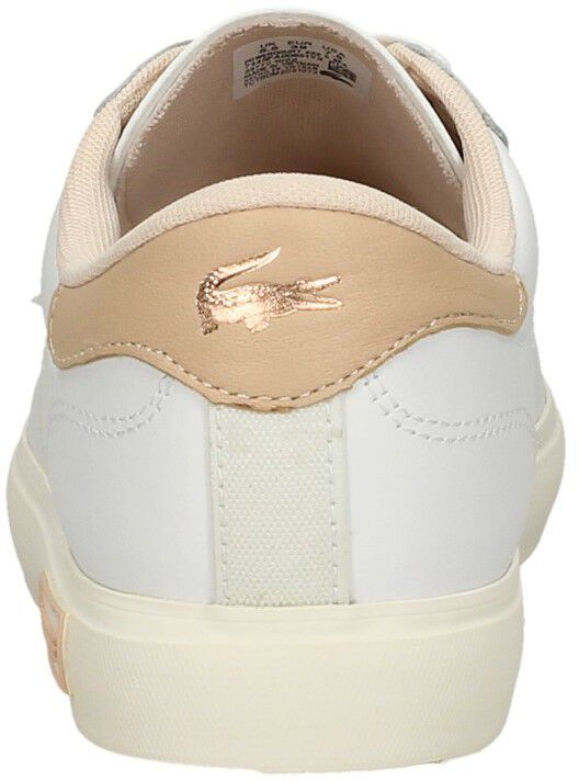 Lacoste Powercourt wit