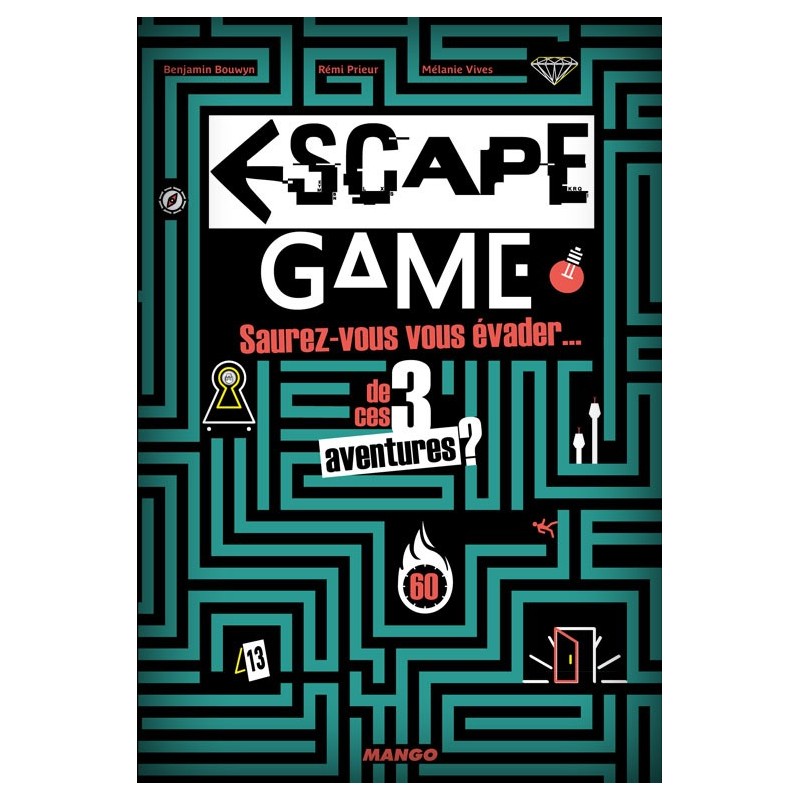 Escape Game - Saurez-vous vous évader de ces trois aventures ?