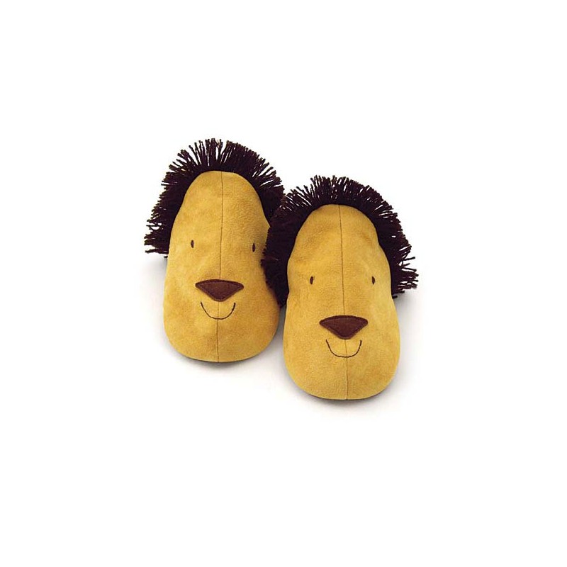 Funky Feet Funky Feet Lion grr