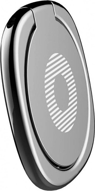 Houder - Ring Magneet - Universeel - Zwart