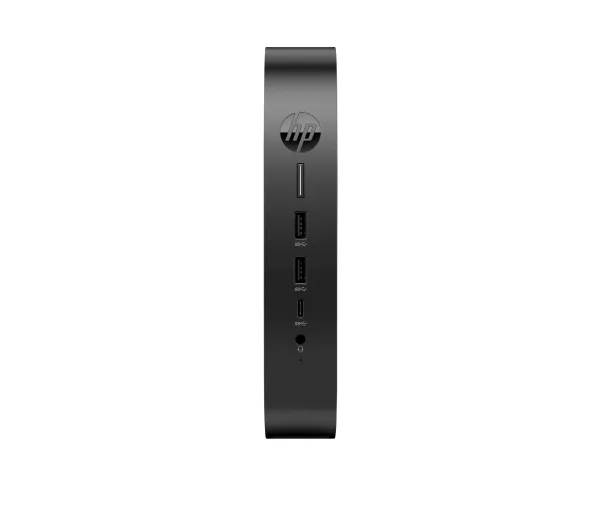 HP Elite t655, 2,1 GHz, AMD, AMD Ryzen Embedded, AMD Ryzen Embedded R2000 Series, R2314, 3,5 GHz