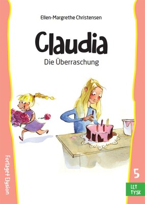 Die Überraschung - Ellen-Margrethe Christensen - Bog
