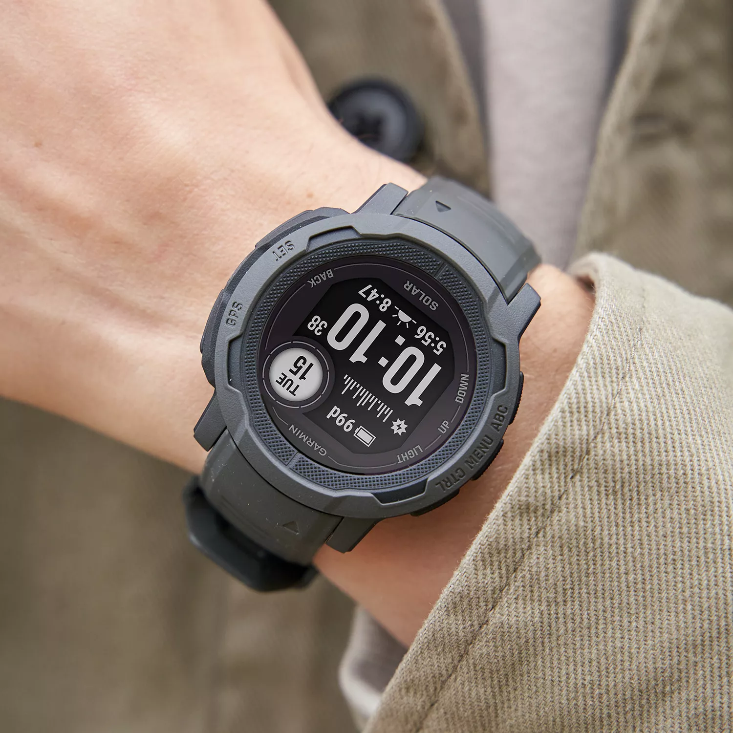Garmin Instinct 2 Solar 010-02627-00