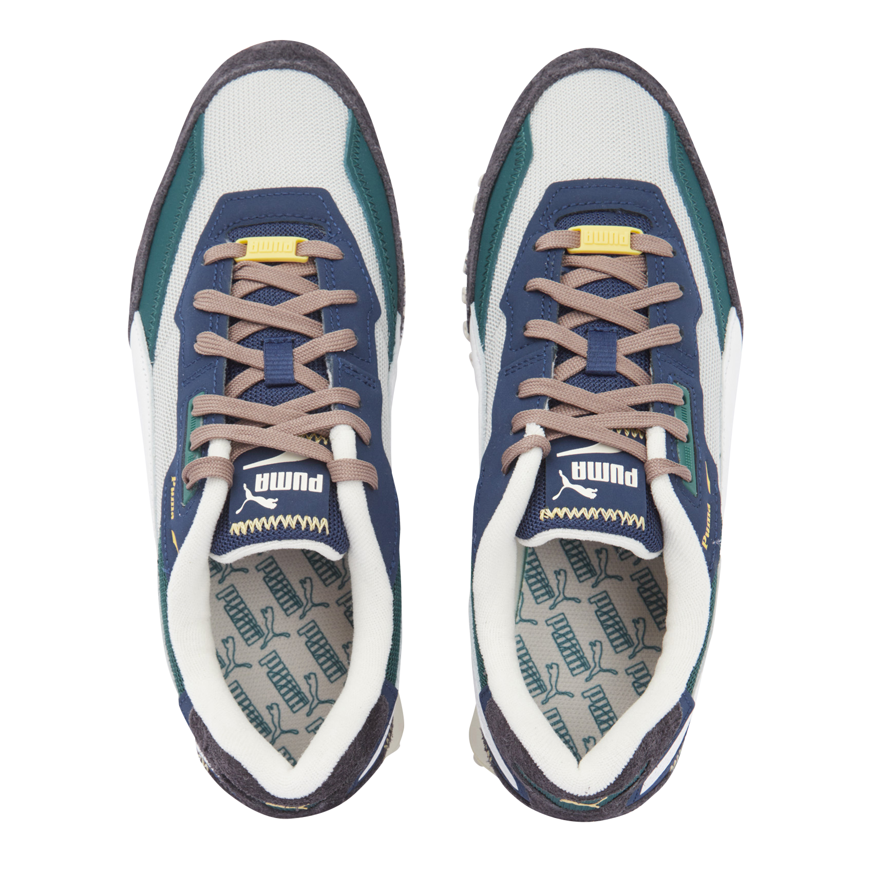 BLKTOP RIDER SELECT - baskets basses à lacets | Gris