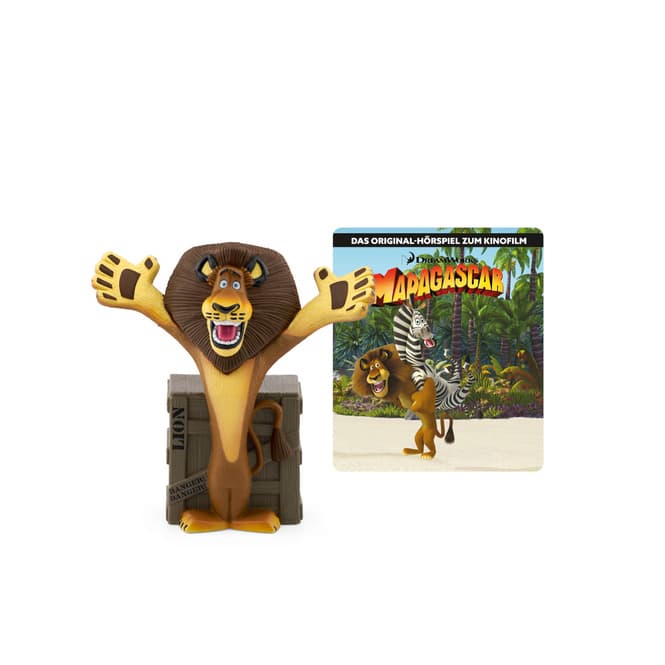 tonies® - Madagascar - Toniefigur