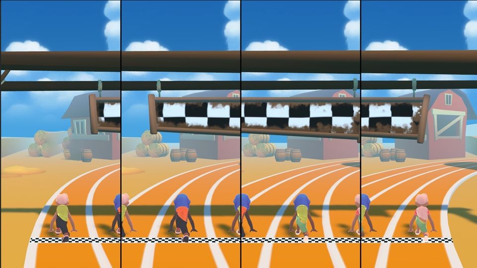 34 Sports Games – World Edition- Nintendo Switch
