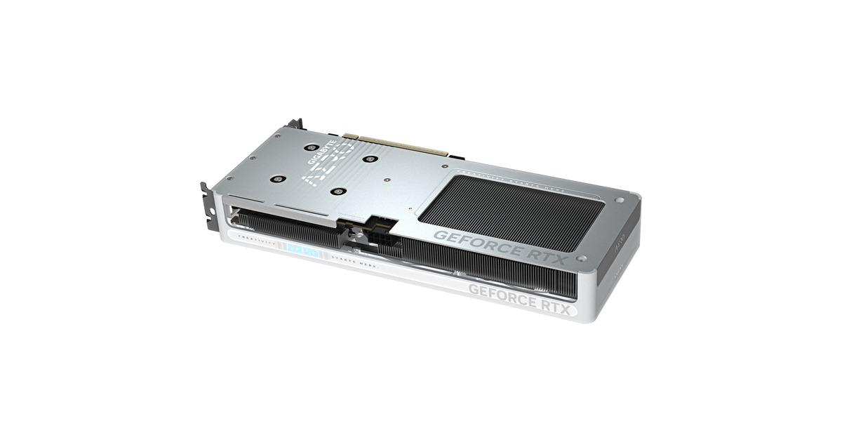 GIGABYTEGeForce RTX 5060 Ti AERO OC 8G grafische kaart  (3x DisplayPort, 1x HDMI)