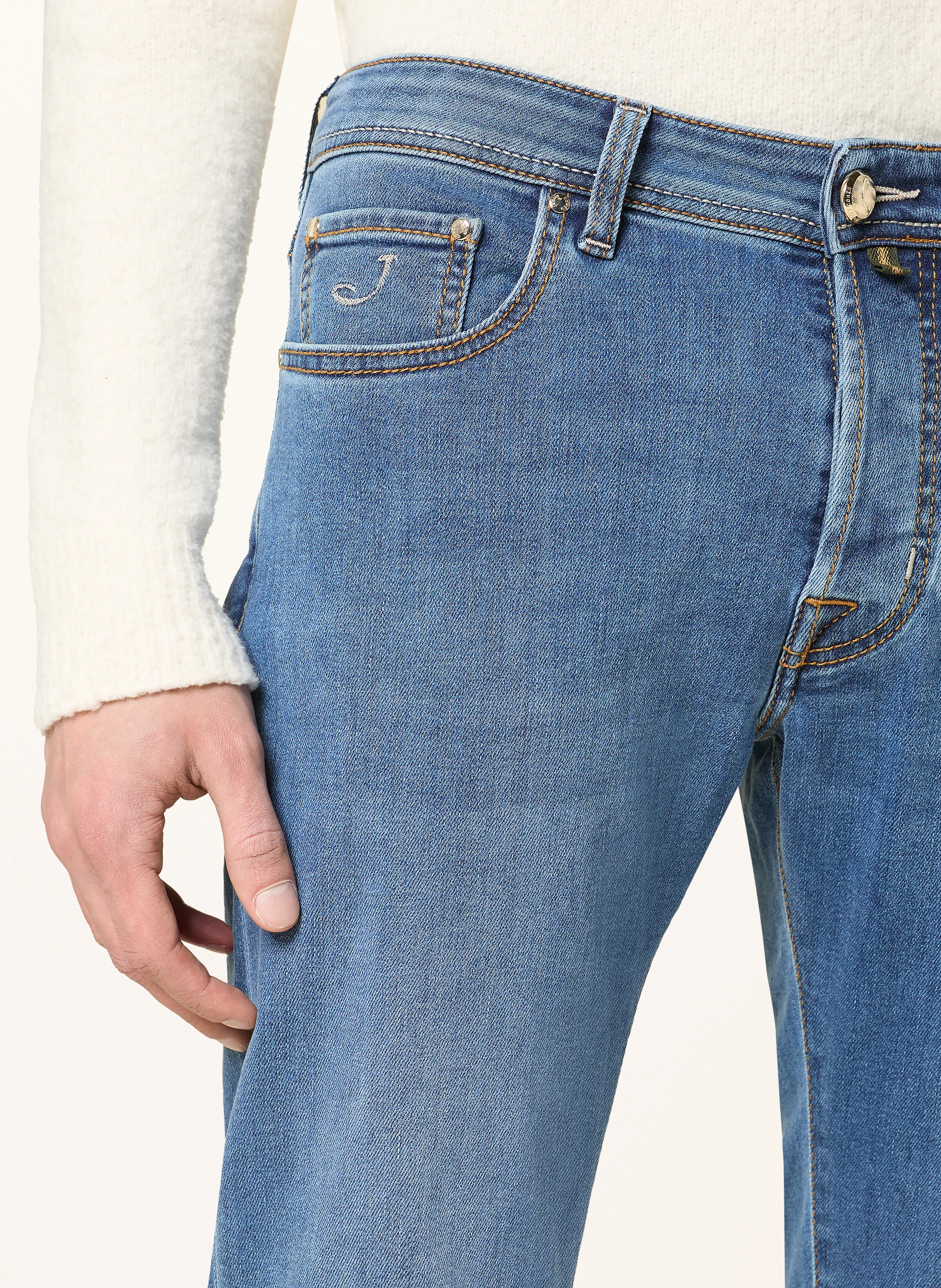 JACOB COHEN Jeans BARD Slim Fit