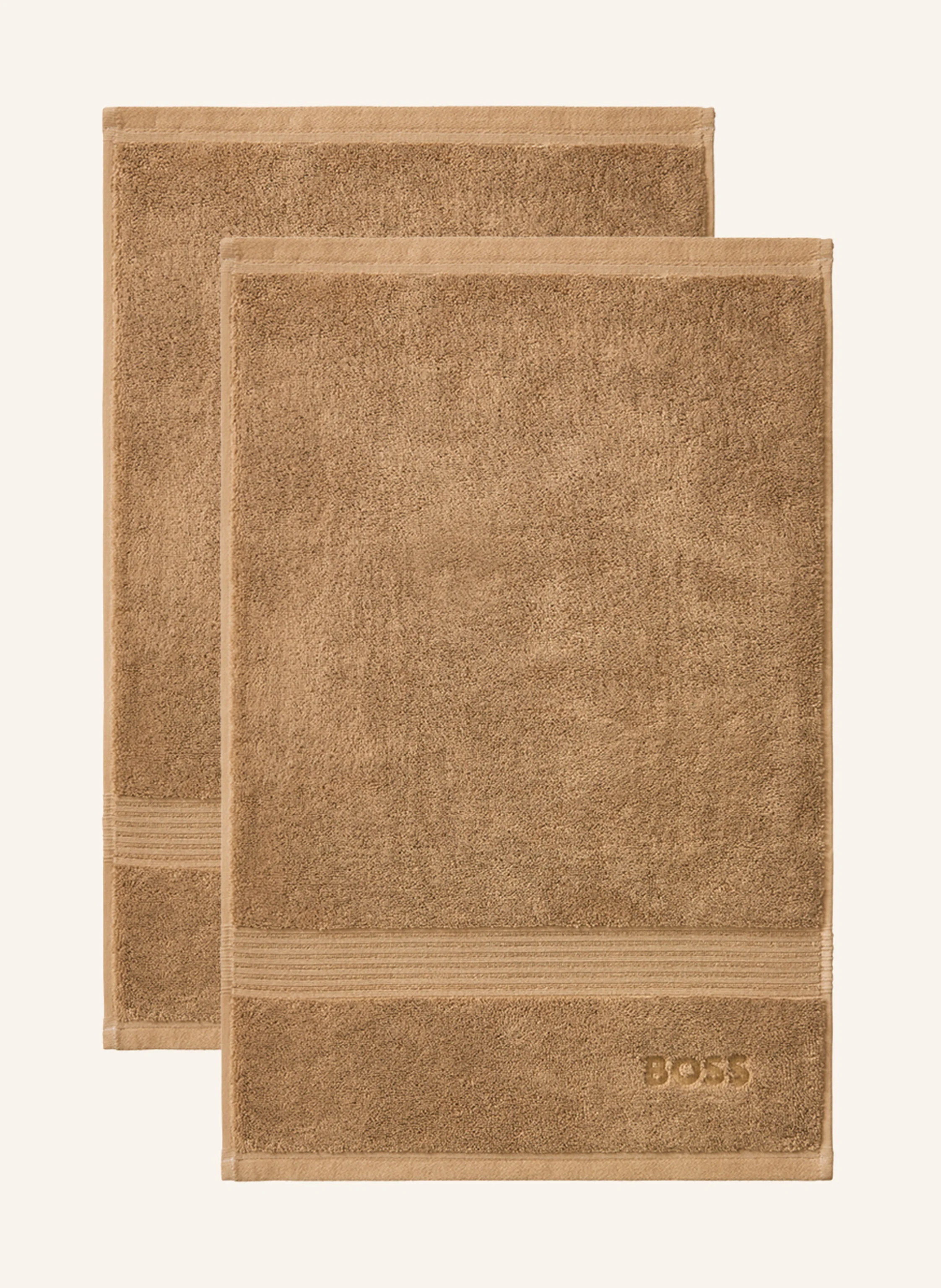 BOSS Gästehandtuch - Set LOFT (2TLG)