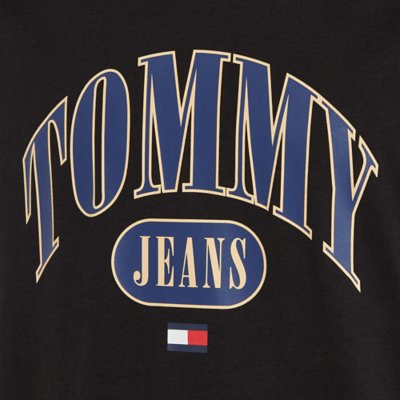 Tee-shirt à manches courtes homme Tjm Essential Light Sweater TOMMY HILFIGER
