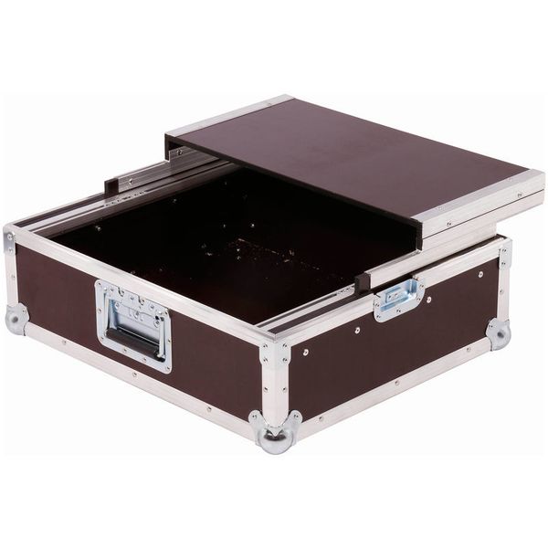 Thon Rack Case 10U Notebook Board