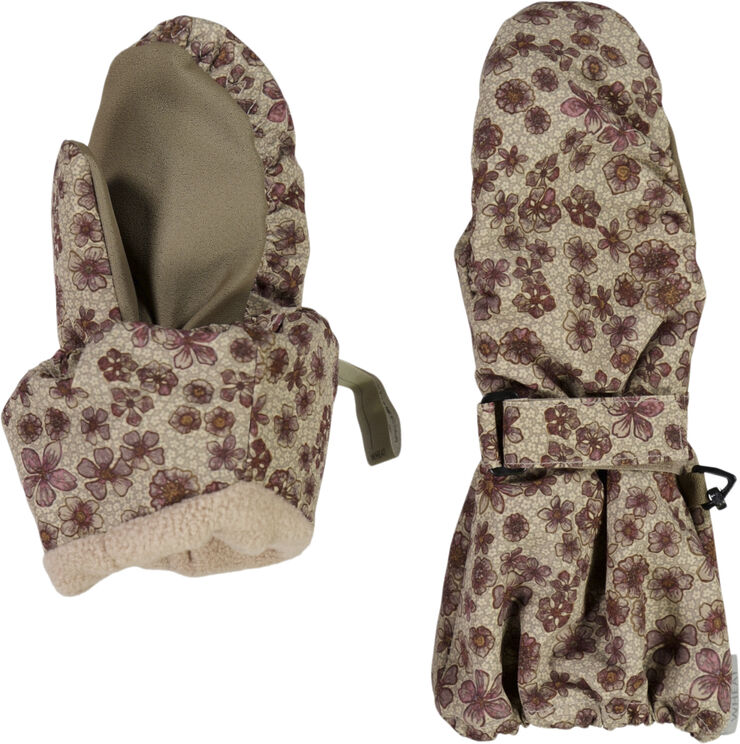 Wheat Tekniske Luffer Winter blush flowers