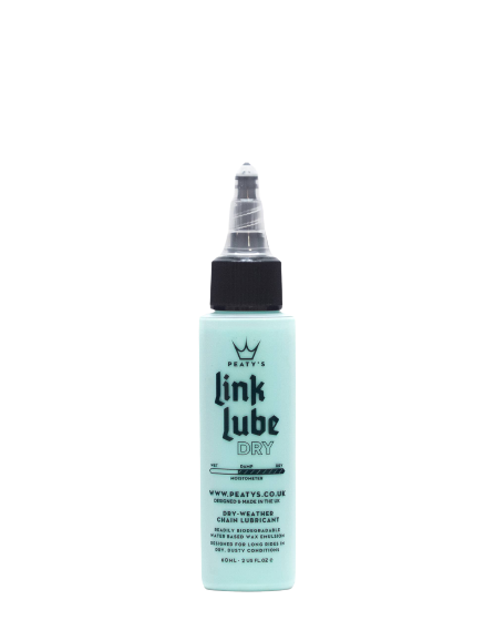 Peatys LinkLube Dry Kædevoks 120ml